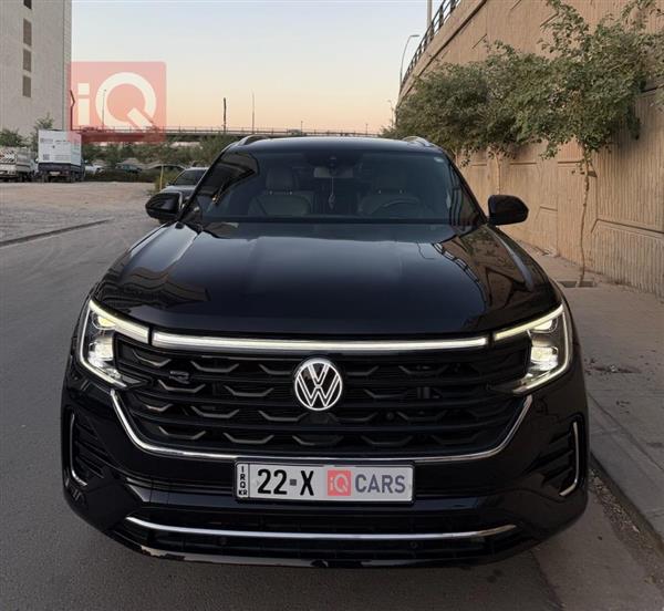 Volkswagen Atlas Cross Sport 2024 for sale in Iraq - Erbil